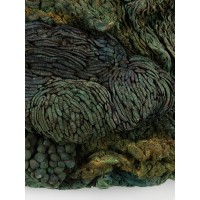 <a href=https://www.galeriegosserez.com/gosserez/artistes/l-c-lab.html> L&C Lab</a> - Biomater - Oval Green Shape
